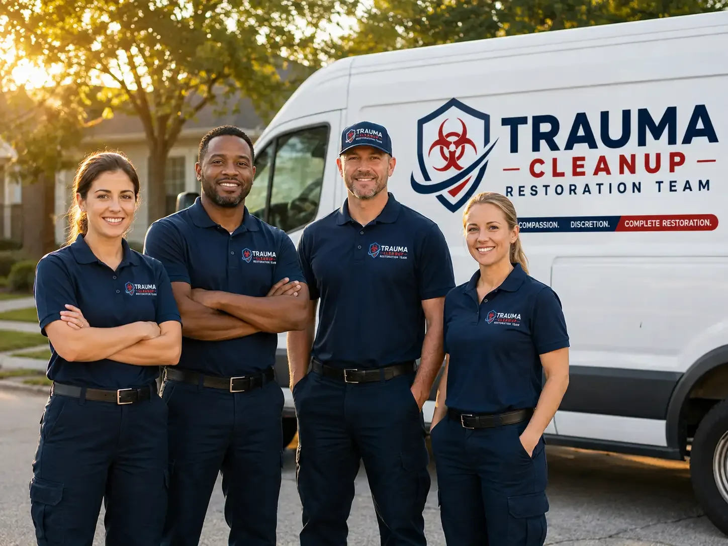 Trauma Cleanup company in Chapin, IA