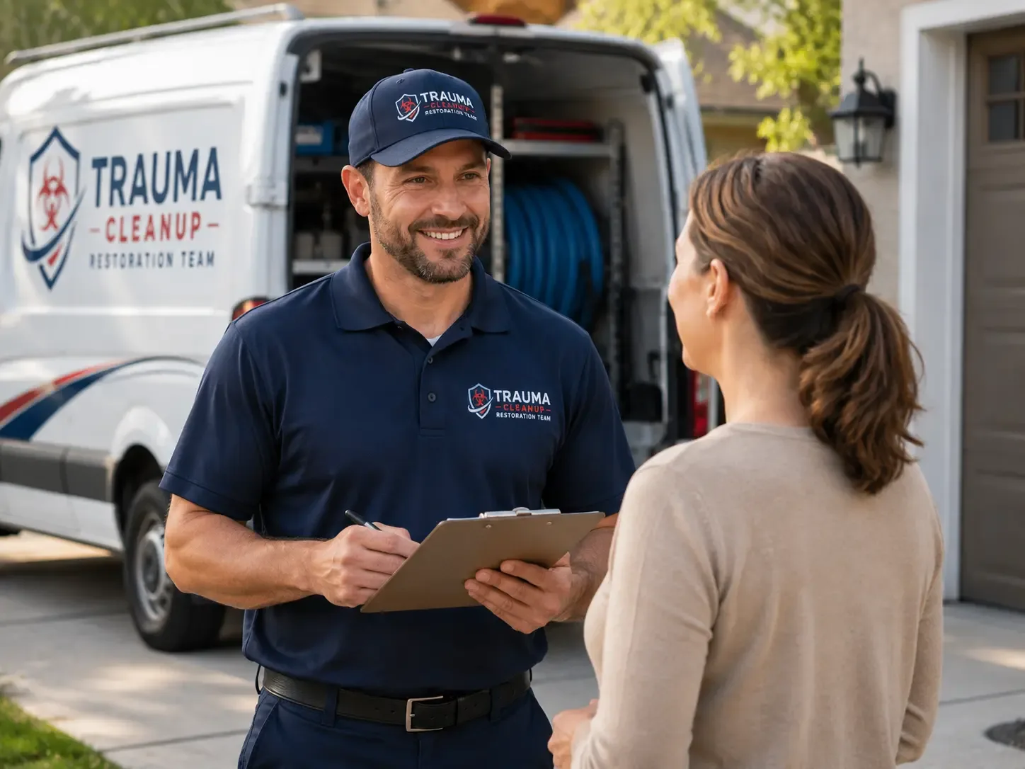 Trauma Cleanup Chapin, IA FAQs